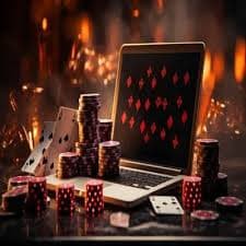 Filipino player placing a sports bet on pinas777 mobile browser